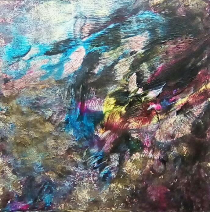 Inseguendo una libellula impazzita.