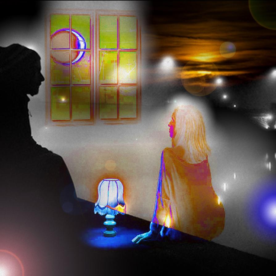 Amo la luce perché mi mostra la via. Ma amo anche il buio perché mi mostra le stelle...!!!