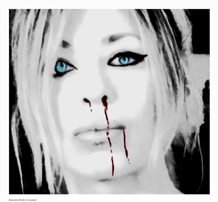 Perfect Futuristic Bionic Woman 