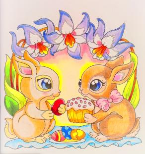 ... Gentilezza affettuosa...!!!