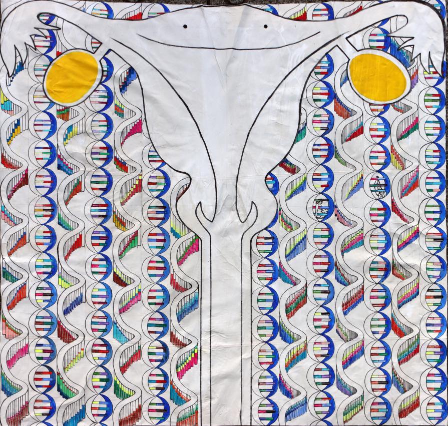 artificial paradise-artificial womb robotics and artificial impregnation factory