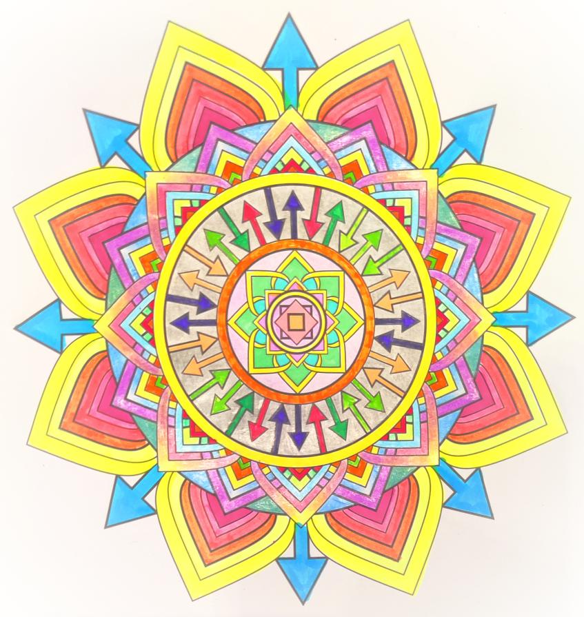 Per ogni matita c'è una gomma...!!!