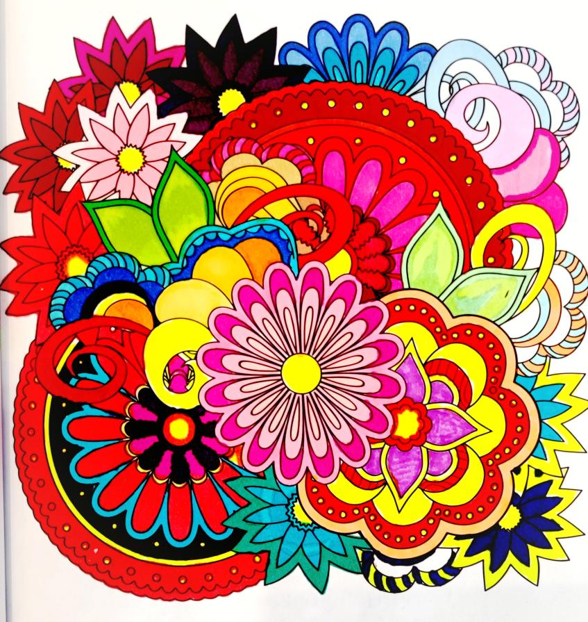 "Tra Colori e Fili: l’Arte che Nasce dal Cuore"...!!! ❤️❤️❤️