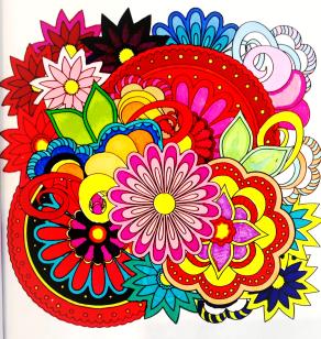 "Tra Colori e Fili: l’Arte che Nasce dal Cuore"...!!! ❤️❤️❤️