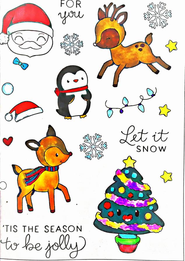 Il Natale muove una bacchetta magica sul mondo ed ecco.. tutto è più dolce e più bello