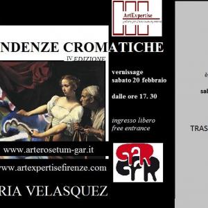 Trascendenze Cromatiche 