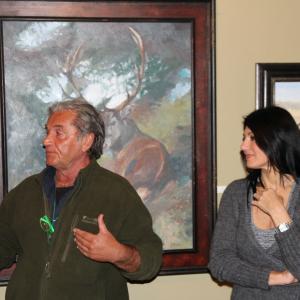 ANIMALS ART al Club La Meridiana di Modena