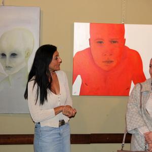 PERSONAL PORTRAITS, 6 BRAVISSIME ARTISTE IN MOSTRA AL CLUB LA MERIDIANA (MO)
