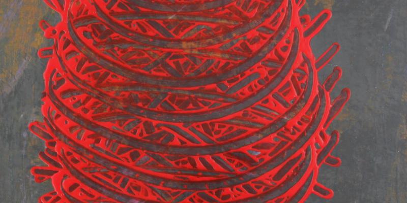 NUNZIO FIGLIOLINI Cromie dall'interno NUNZIO FIGLIOLINI Cromie dall'interno