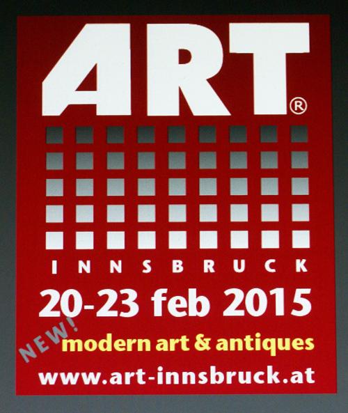 International Art- Innsbruck 20.-23. Februar 2015 International Art- Innsbruck 20.-23. Februar 2015