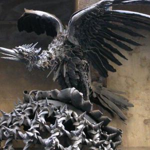 Spain. Barcelona upward