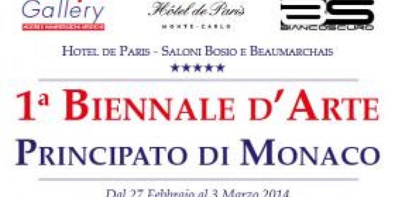 Biennale d'arte Principat di Monaco Biennale d'arte Principat di Monaco