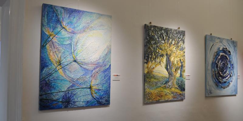 50 artisti X 1 museo