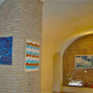 “5 Elementi 5” legno . fuoco . terra . metallo . acqua “5 Elementi 5” legno . fuoco . terra . metallo . acqua