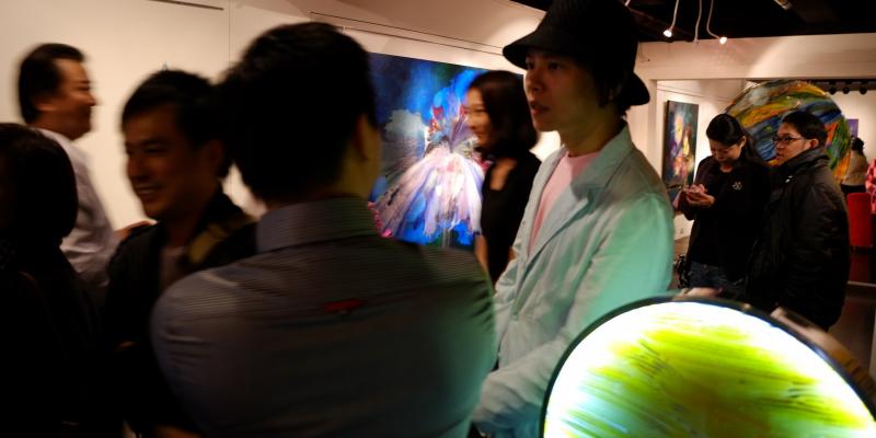 Solo Exhibition in Taipei / GuanXiang Gallery Solo Exhibition in Taipei / GuanXiang Gallery