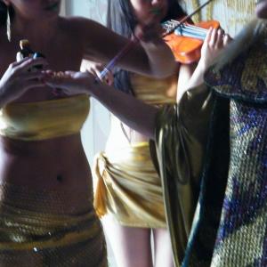 55° Biennale Internazionale d'Arte di Venezia.“ La Sibilla magica . Arte - La Mia Seconda Pelle”