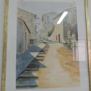 In ricordo di Ornella Zamprogno - testo critico e biografia in occasione della mostra “L’anima di Giuliopoli tra luci e colori - Giuliopoli e l’Abruzzo reminiscenze di pittori locali” In ricordo di Ornella Zamprogno - testo critico e biografia in occasione della mostra “L’anima di Giuliopoli tra luci e colori - Giuliopoli e l’Abruzzo reminiscenze di pittori locali”