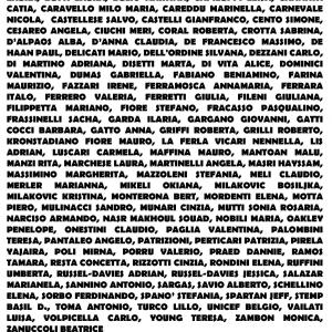 Il sorriso di Roberta per l’UNICEF - project "Reconstructing Childhood"