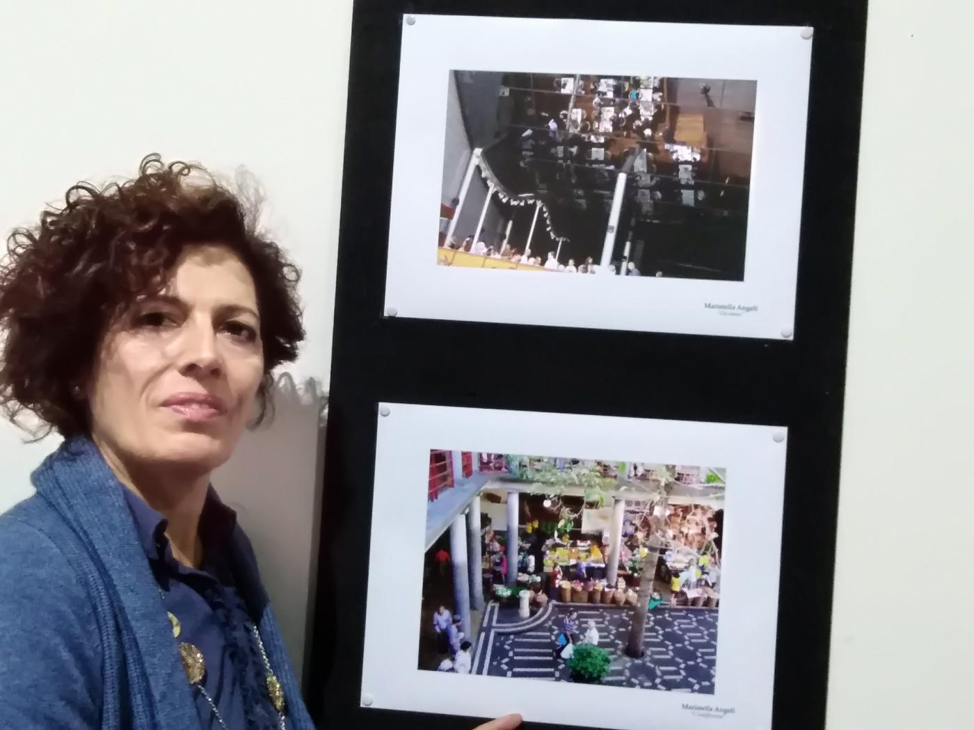 Maristella Angeli: le mie due foto a “Ventipertrenta 2019” Festival Internazionale di arte digitale Maristella Angeli: le mie due foto a “Ventipertrenta 2019” Festival Internazionale di arte digitale