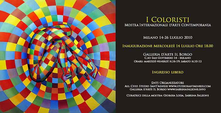 I coloristi