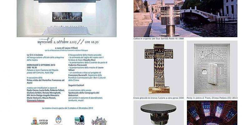 Il miracolo del pane e del vino - Gianmaria Potenza