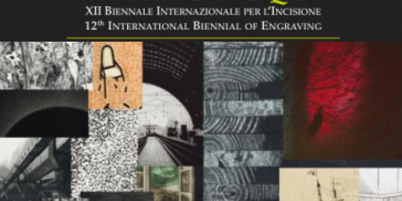 PREMIO ACQUI. XII BIENNALE INTERNAZIONALE PER L'INCISIONE PREMIO ACQUI. XII BIENNALE INTERNAZIONALE PER L'INCISIONE