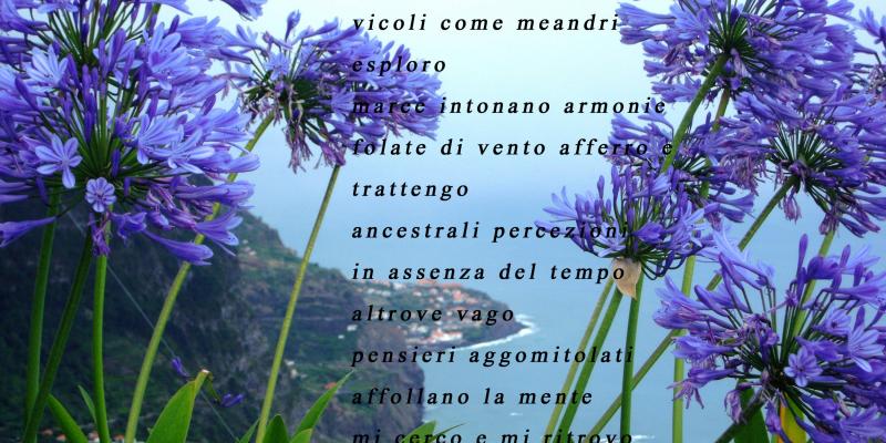 Maristella Angeli partecipa al concorso poetico “On the road”