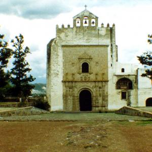 Mexico. Disposable faded