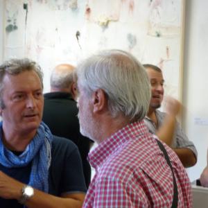 Il SEGNO 2011 - MILANO - Gaetano Fiore premiato per la miglior opera astratta Il SEGNO 2011 - MILANO - Gaetano Fiore premiato per la miglior opera astratta