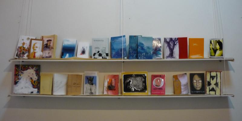 Cover Libri d'Artista Cover Libri d'Artista