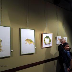 ANIMALS ART al Club La Meridiana di Modena