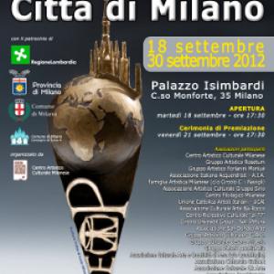Palio artistico città di Milano