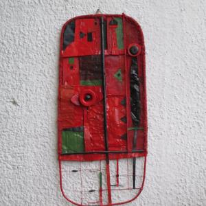 La Materia Ri Nata - Eco Ri-Uso - Trash " GLOBAL" Metropolis