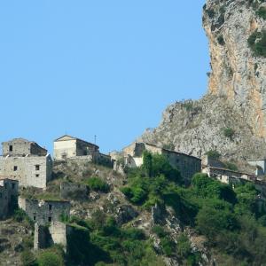 Italy. Campania. Salerno and its province