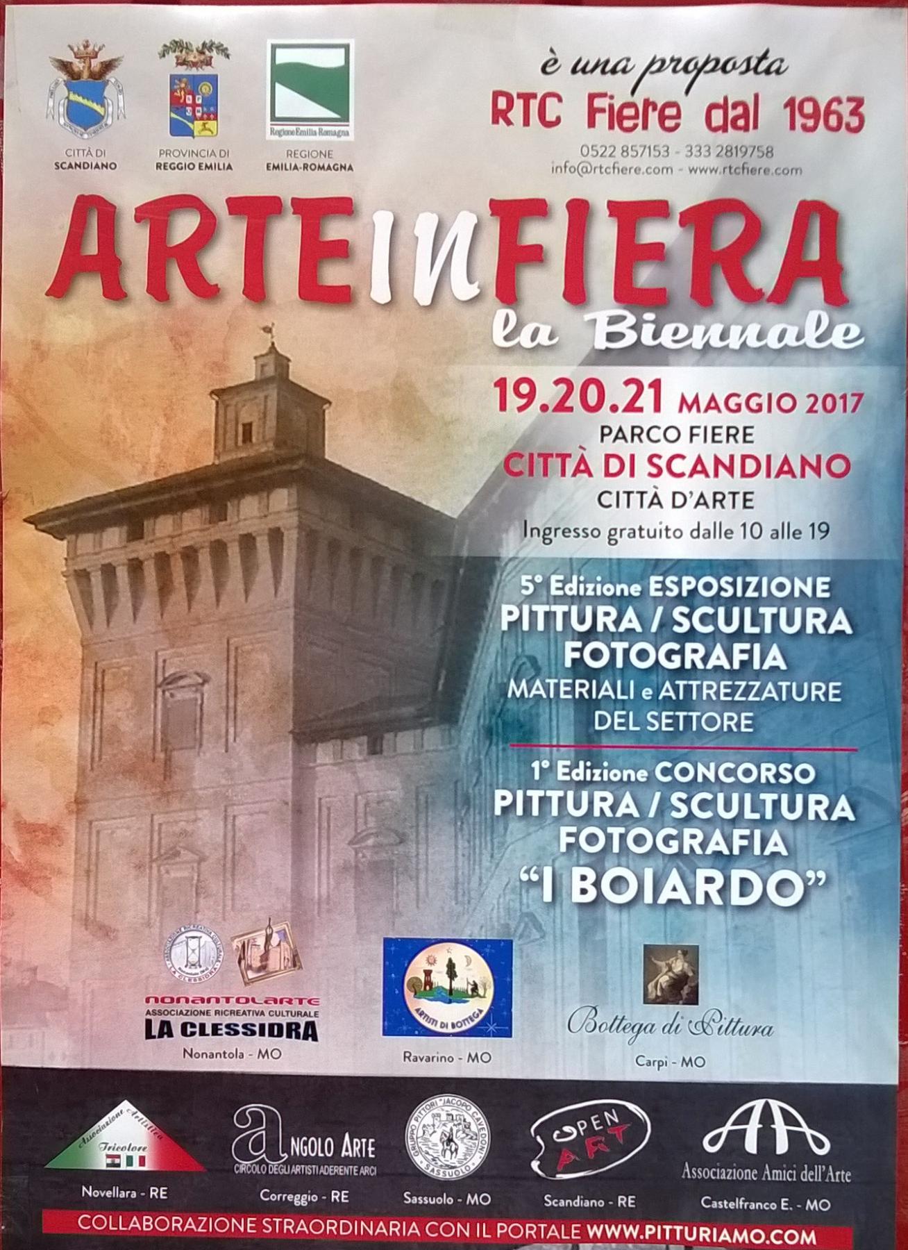 Arteinfiera V Biennale