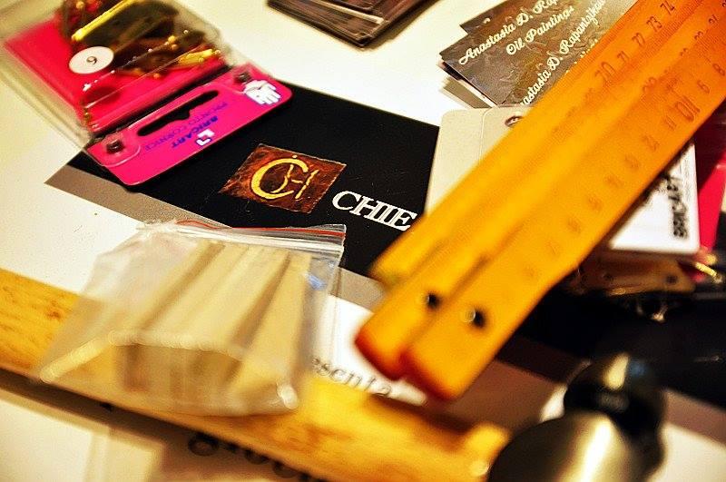 Primo Concorso Arti visive Chie Art Gallery