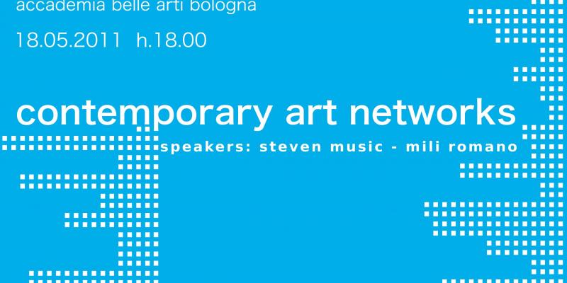 Contemporary Art Networks 