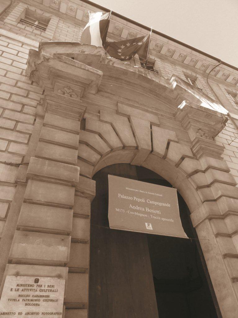 M173 Cro-Magnon - Tracks apocryphal - Andrea Benetti M173 Cro-Magnon - Tracks apocryphal - Andrea Benetti