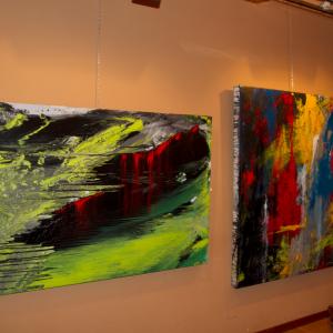 ABSTRACTA IN VILLA A MODENA