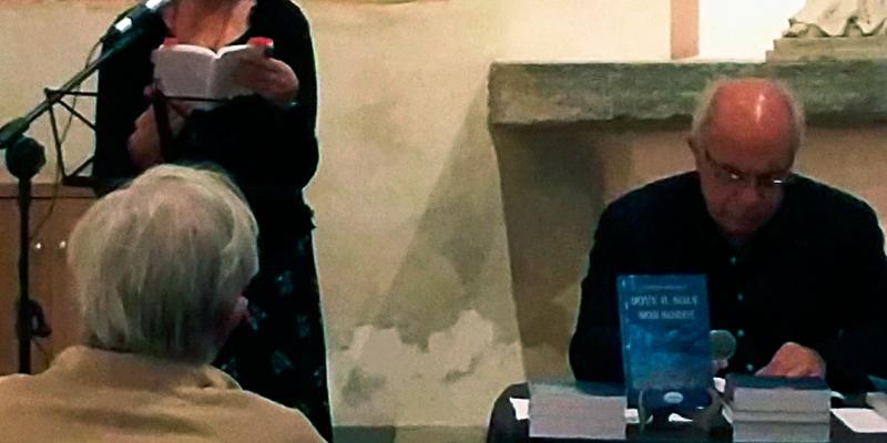 Presentation in Belforte del Chienti (MC)