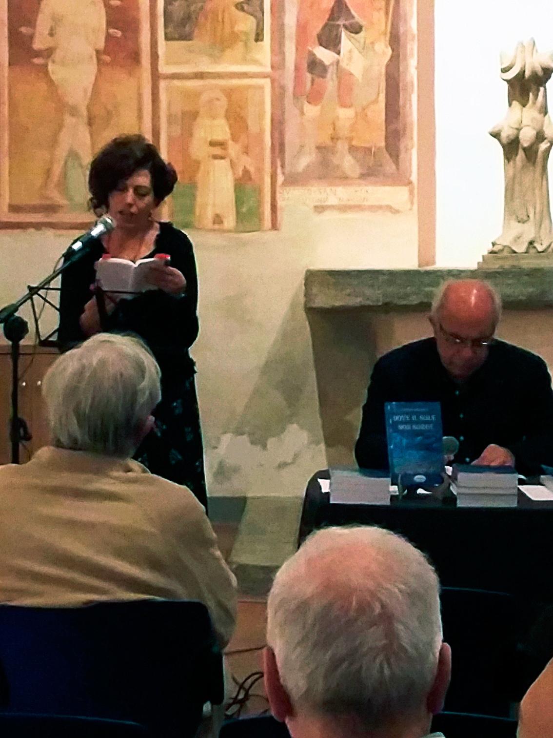 Presentation in Belforte del Chienti (MC) Presentation in Belforte del Chienti (MC)