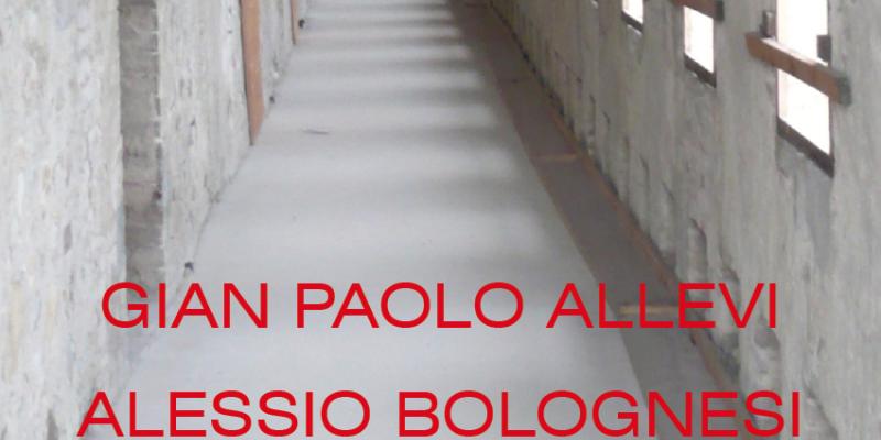 Personale Alessio Bolognesi Personale Alessio Bolognesi