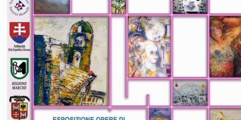 9^ ed. - Premio Internazionale d’Arte “PERLA DELL’ADRIATICO”, 9^ ed. - Premio Internazionale d’Arte “PERLA DELL’ADRIATICO”,