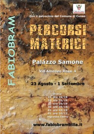 Percorsi Materici Percorsi Materici