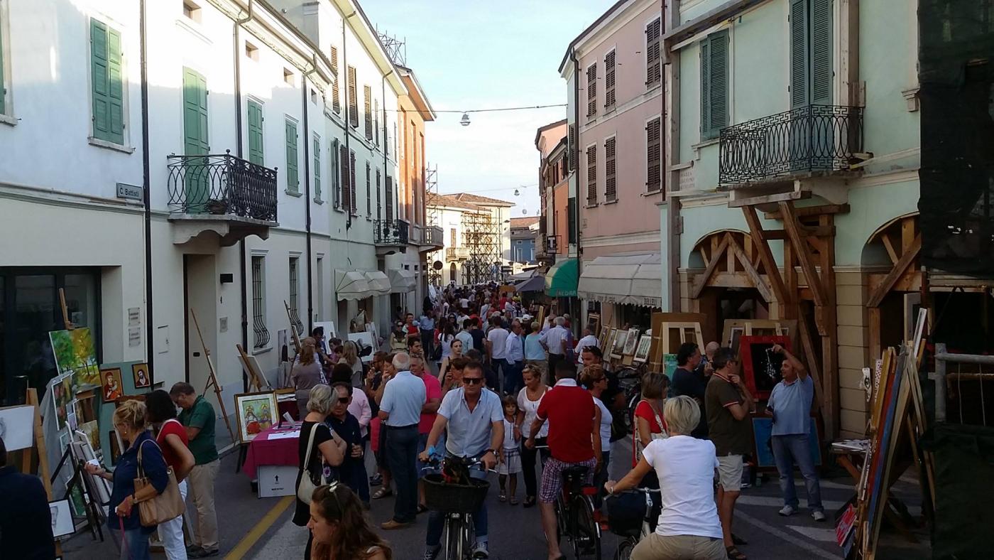 La Piccola Parigi a Quistello