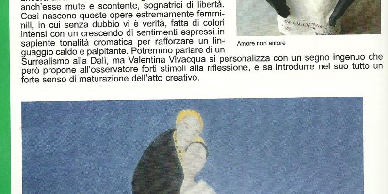 Recensione Critica del prof. GIORGIO FALOSSI volume ANALISI CRITICA Ed. IL QUADRATO Recensione Critica del prof. GIORGIO FALOSSI volume ANALISI CRITICA Ed. IL QUADRATO