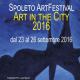Spoleto FestivalArt 2016
