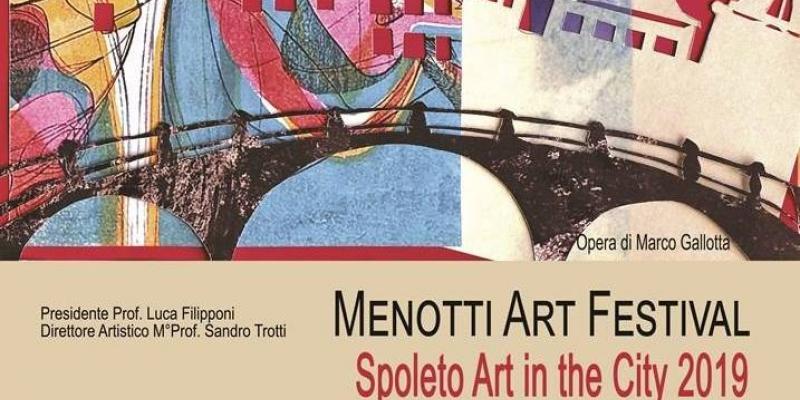 Spoleto ArtFestival 2019