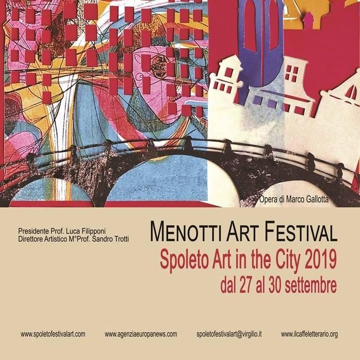 Spoleto ArtFestival 2019 Spoleto ArtFestival 2019