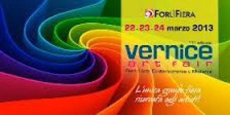 Vernice Art Fair 2013 Fiere di Forlì Vernice Art Fair 2013 Fiere di Forlì